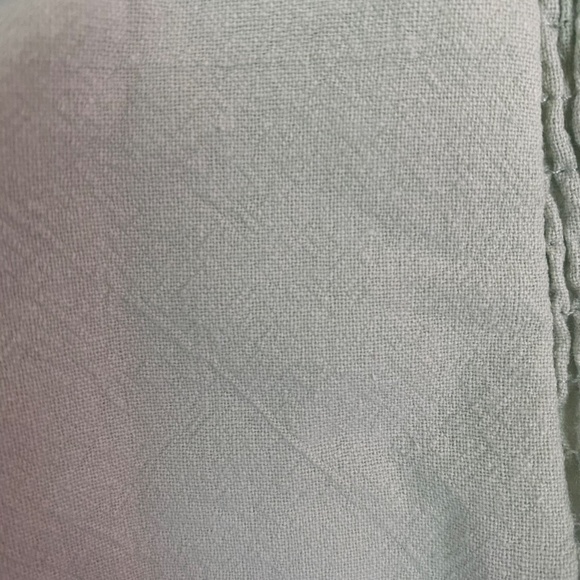 Cropped Button Up Top from Cider - Picture 4 of 5